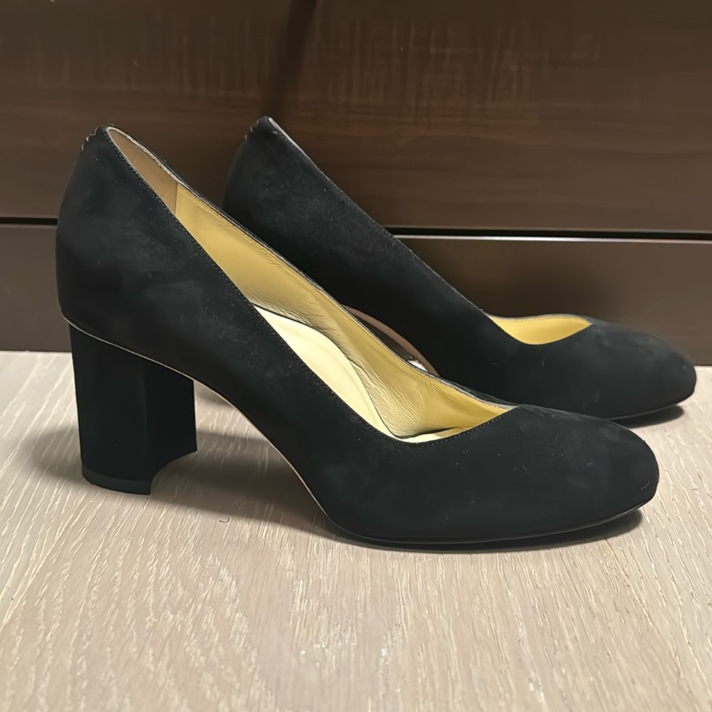 Perfect Round Toe Pump 70